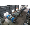 Mexique Double Station Cast CPP Film Extrusion Line